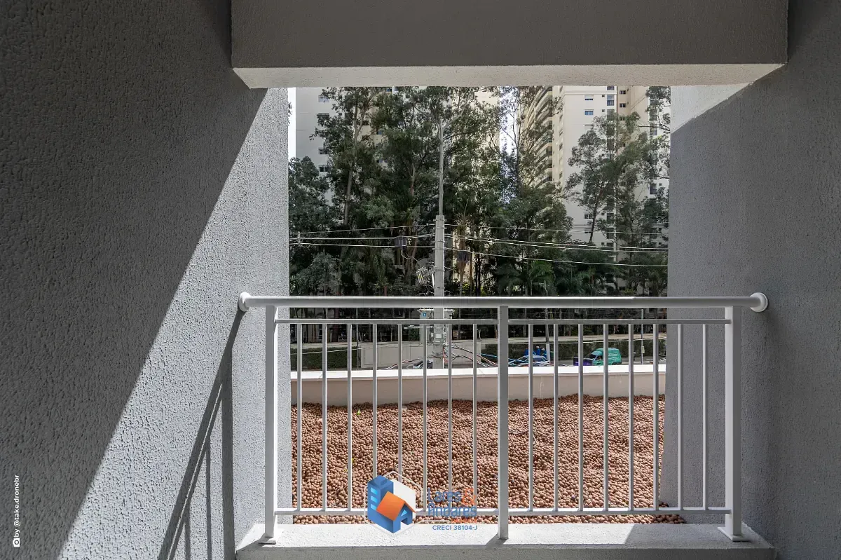 Imagem Apartamento para venda em Brooklin Paulista com 2 quartos, 67m²