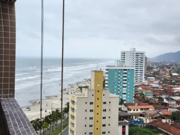 Imagem Apartamento à Venda em Real, Praia Grande - SP