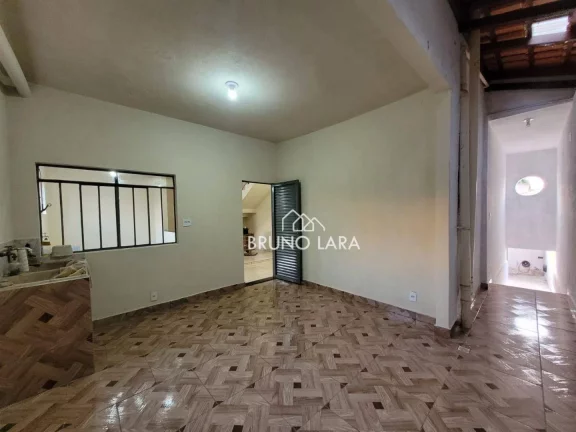 Imagem Casa disponível para locação no bairro Padre Eustáquio - Igarapé/MG.