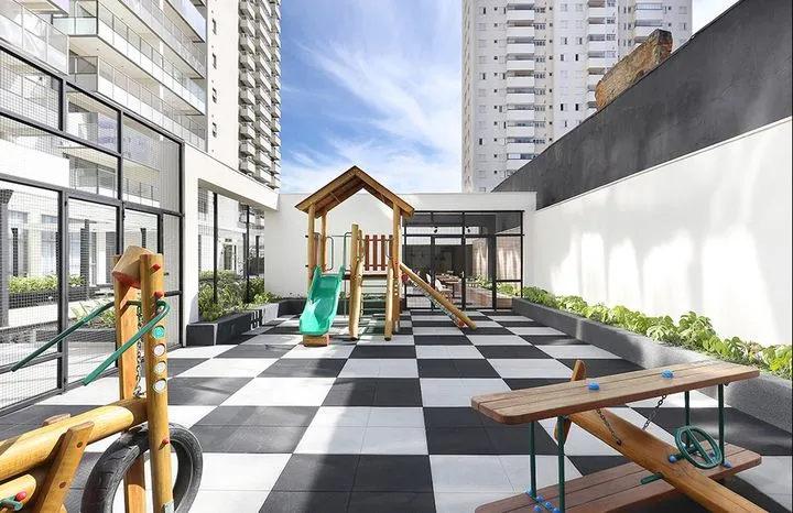 Imagem Apartamento com 1 Quarto à Venda, 50 m² em Barra Funda - São Paulo