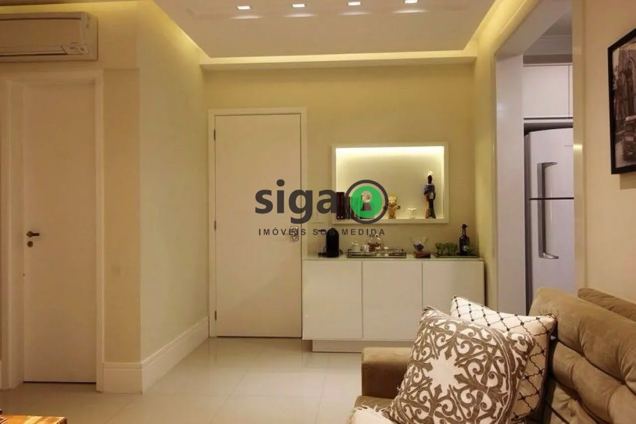 Imagem Apartamento à venda 1 Quarto - Campo Belo