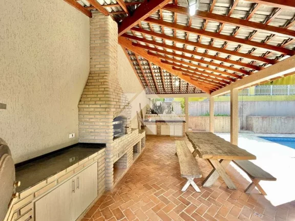 Imagem Casa de Condomínio em Nova Higienópolis - Jandira