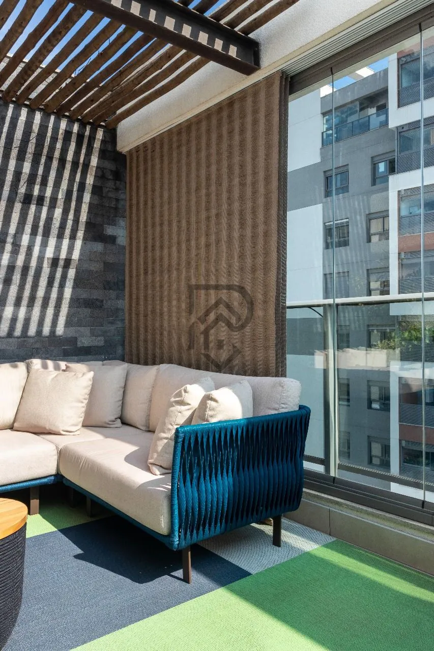 Imagem Apartamento brooklin Condomínio Habitarte cobertura