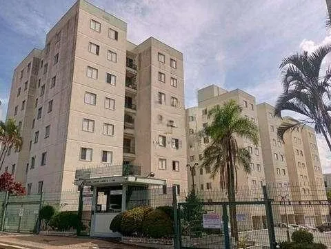 Imagem Apartamento à venda em Campinas, Vila São Bento, com 3 quartos, com 74 m2, Condomínio América