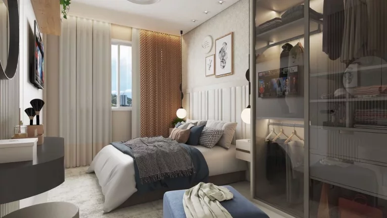 Imagem L'Aquamarine Residence - Apartamento à venda no bairro Fazendinha - Itajaí/SC