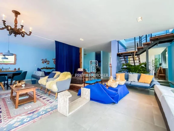 Imagem Casa à venda, 320 m² por R$ 2.400.000,00 - Vargem Grande - Teresópolis/RJ