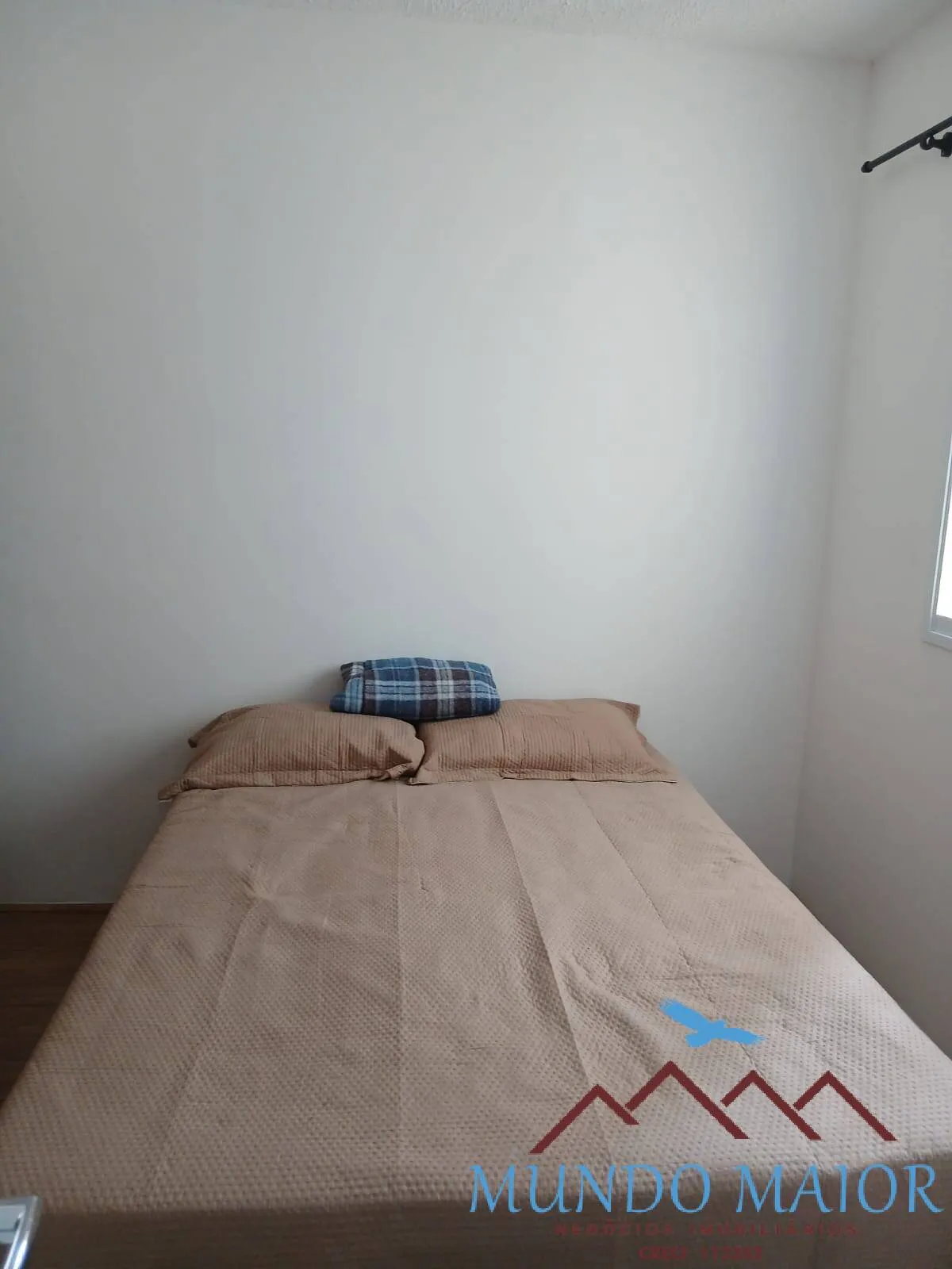 Imagem Ótima localização apto 2 dorms mobiliado 200 m Estação Oratório-Zona Leste!