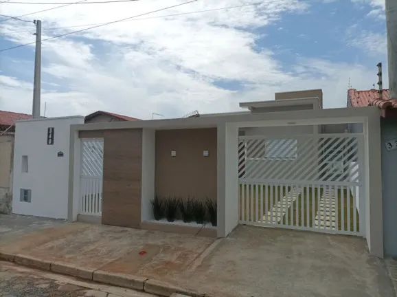 Foto do imóvel Casa com 3 Quartos à Venda, 120 m² em Tupy - Itanhaém