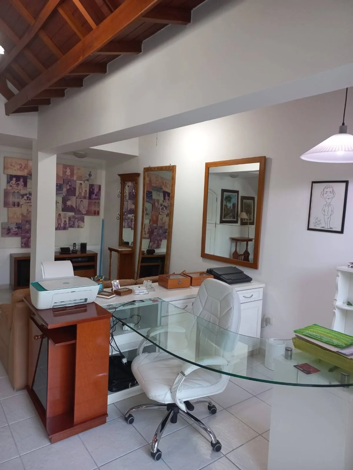 Imagem Luxuosa Casa em Santana de Parnaíba ? 5 Suítes, Piscina Iluminada e Área Gourmet