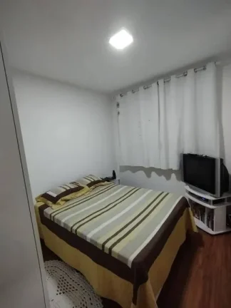 Imagem Apartamento Utimo Andar 50 m² 2 Dormitorios e 1 Vaga de Garagem