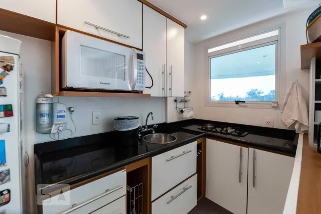 Imagem Apartamento à Venda - Recreio, 1 Quarto, 54 m2