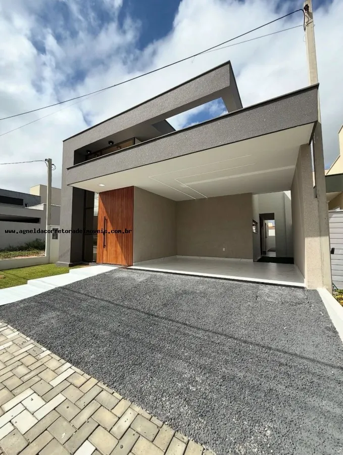Casa em Condomínio para Venda em Parnamirim, Parque das Nações, 3 dormitórios, 3 suítes, 3 banheiros, 4 vagas