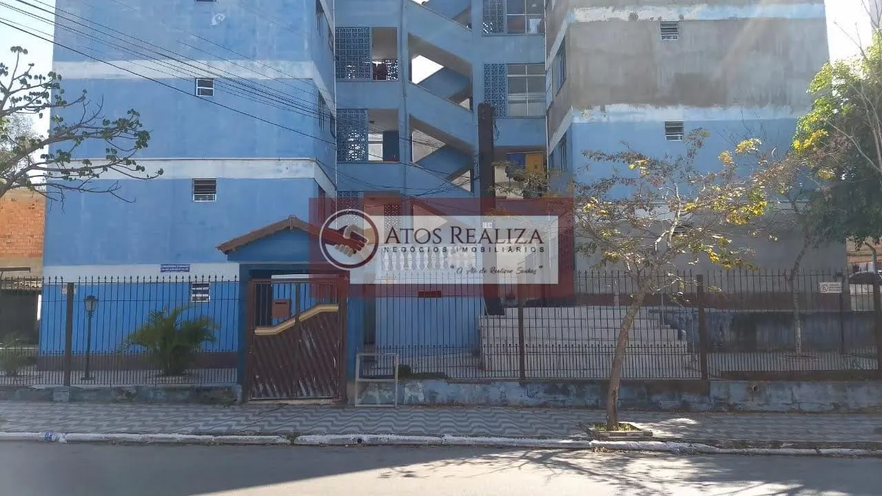 Imagem Apartamento em GRAJAÚ, SP, 1 Dorm, 42m², Próximo a estação e terminal de Onibus.