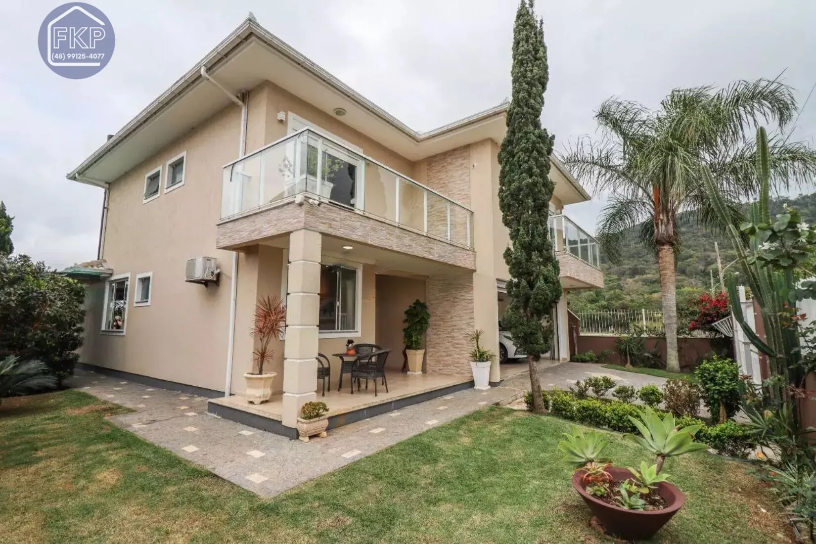 Imagem Casa Alto Padrão!