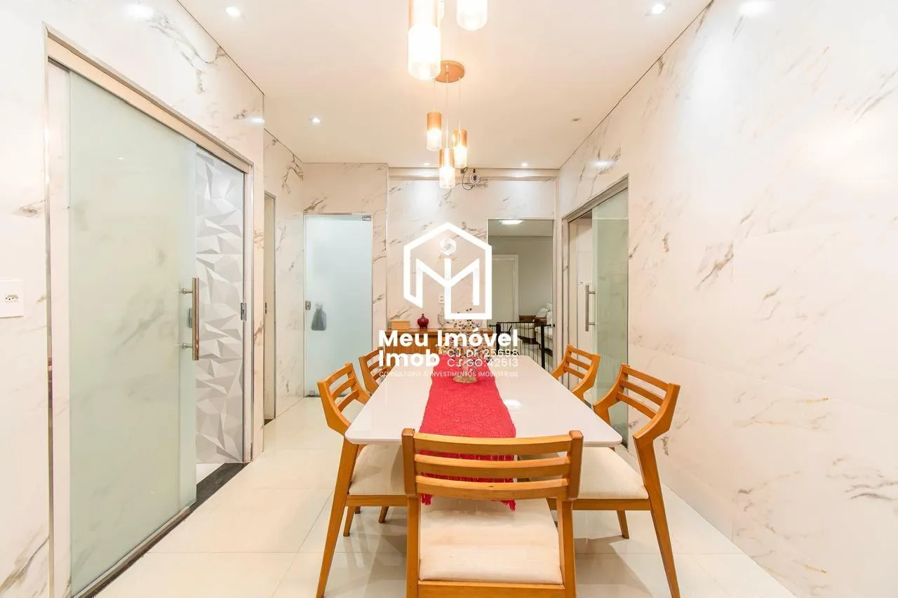 Imagem Casa 3 Quartos 3 Suítes 4 Vagas 204m² Arniqueiras/DF