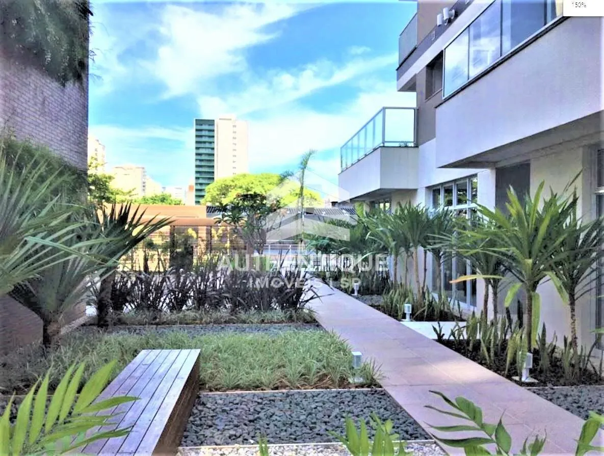 Imagem Doc Quatá Vila Olímpia - Apartamento à venda em São Paulo/SP