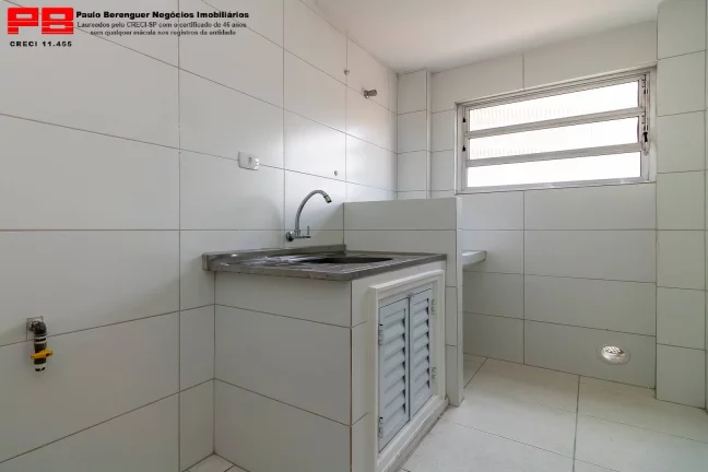 Imagem Kitnet 32mtrs² com 1 vaga de garagem - Vila Buarque