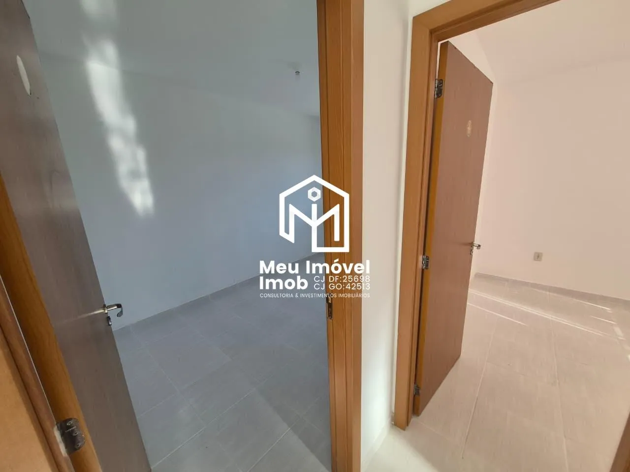 Imagem Apartamento em Mansões Recreio Mossoró - Cidade Ocidental