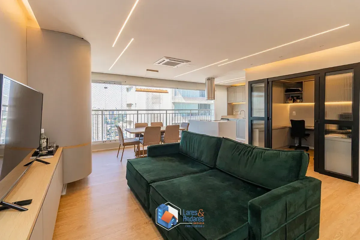 Foto do imóvel Apartamento para venda em Santo Amaro com 2 quartos, sendo 1 suíte, 80m² em Rua Coronel Luís Barroso