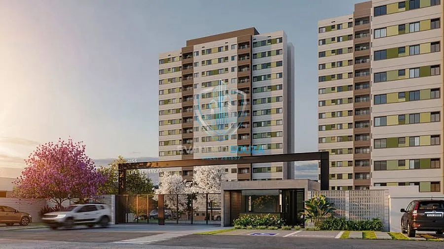 Imagem Apartamento a Venda no bairro Parque Egisto Ragazzo - Limeira, SP