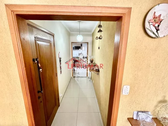 Imagem Ótimo apartamento 2 dormitorios suite e dependencia de empregada Itararé SV