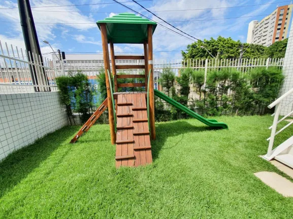 Imagem Apartamento com 3 Quartos à Venda, 114 m² em Tauape - Fortaleza