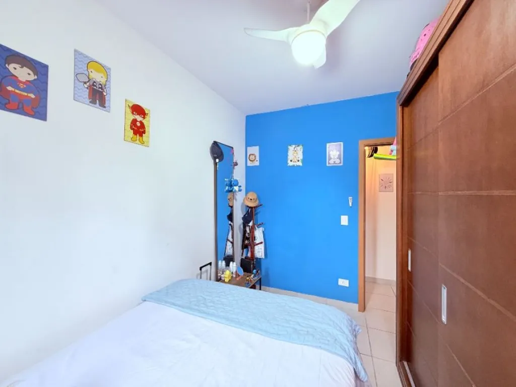 Imagem APARTAMENTO COM 50,30 m² - MIRIM - PRAIA GRANDE SP