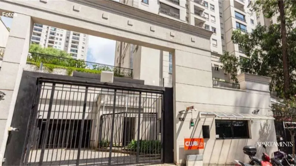 Imagem Apartamento à Venda em Vila Suzana, São Paulo - SP