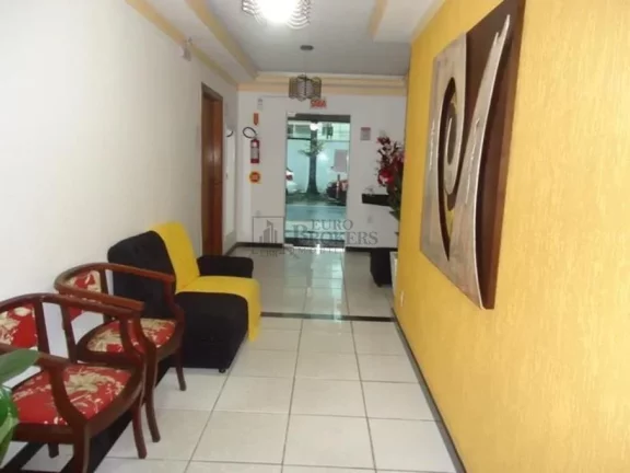 Imagem Edifício com 22 apartamentos na quadra mar em Balneário Camboriú.