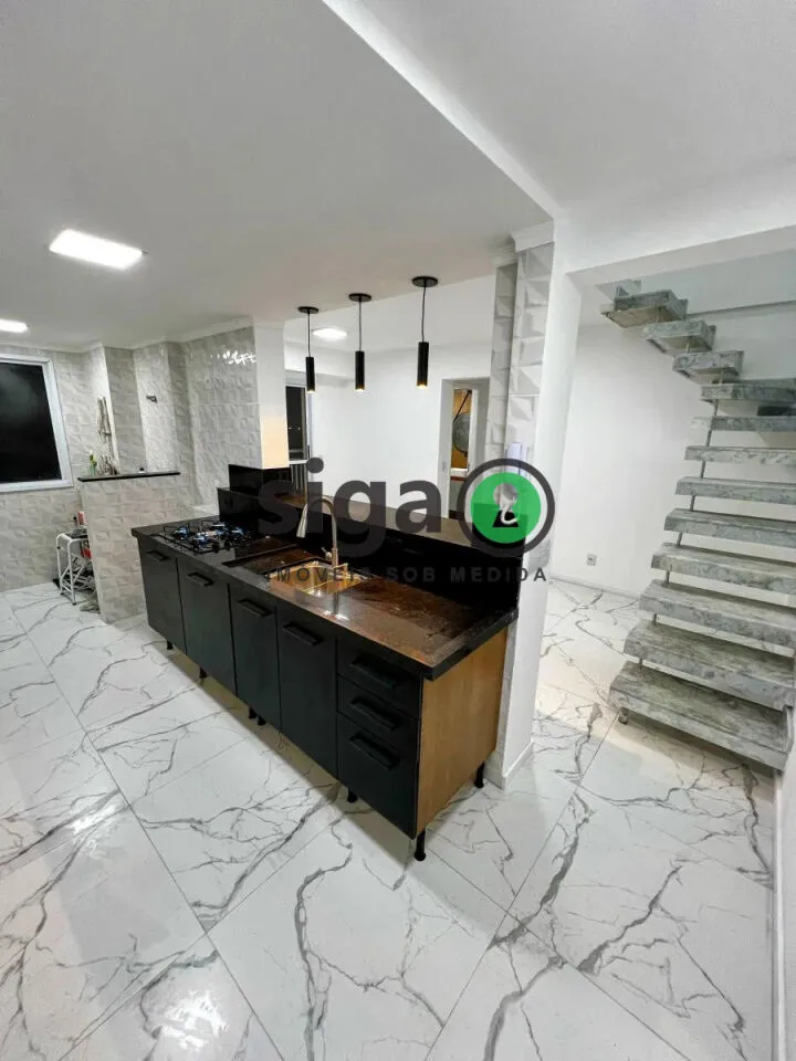 Imagem Cobertura à Venda ? Interlagos com 104m² | 2 Dormitórios 2 Vagas e Vista Livre