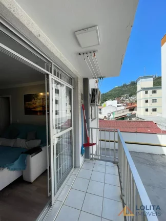 Imagem APARTAMENTO DE 1 QUARTO COM SACADA À VENDA, NO TRINDADE, FLORIANÓPOLIS/SC.