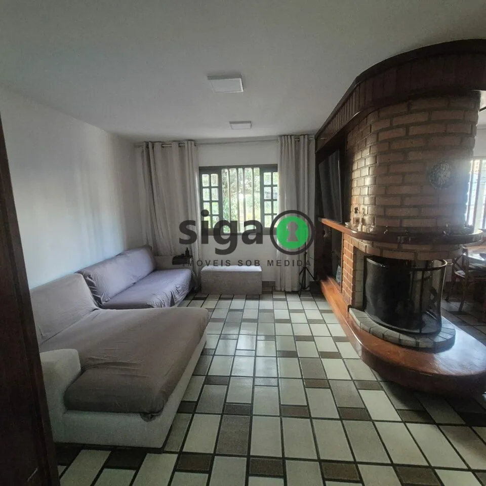 Imagem Casa com 3 quartos à venda na Alameda dos Ubiatans, 529, Planalto Paulista, São Paulo