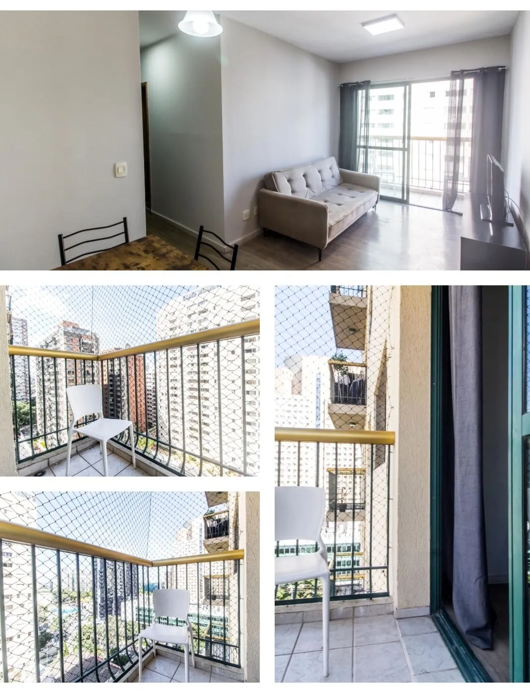 Imagem APARTAMENTO PARA LOCAÇÃO CENTRO DE ALPHAVILLE 2