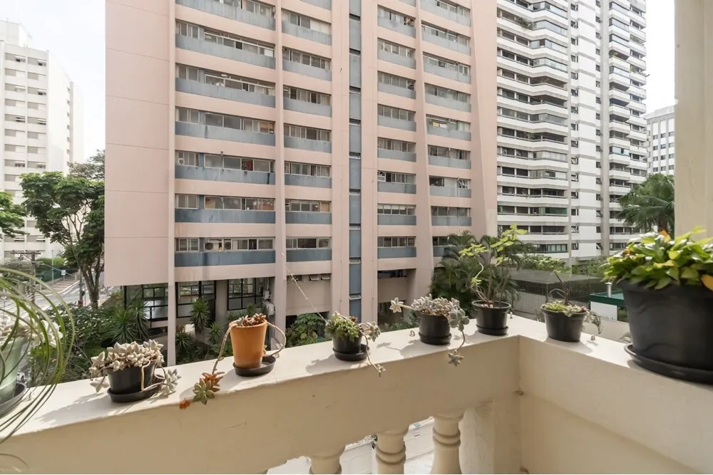 Imagem Apartamento à venda em São Paulo, Moema, com 3 quartos, 126m2
