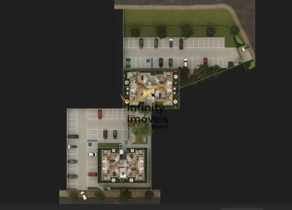 Imagem CITY GARDEN SANTA LUZIA - Apartamento à venda no bairro Centro - Santa Luzia/MG