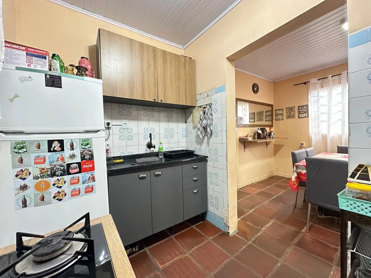 Imagem Casa a venda com 2 dormitórios no bairro Belém Novo - Zona sul de Porto Alegre