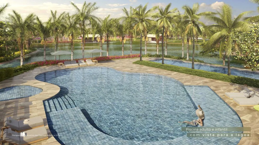 Imagem A sua vida nunca mais será a mesma ao adquirir um lote no Riviera em Praia do Forte, Mata de São João - Bahia
