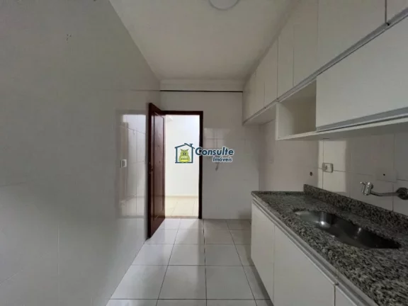 Imagem APARTAMENTO COM 85.7 m² - CAIÇARA - PRAIA GRANDE SP