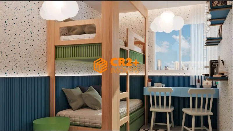 Imagem Vendo apartamento 2 quartos, 1 suíte, em Boa Viagem. 49m²