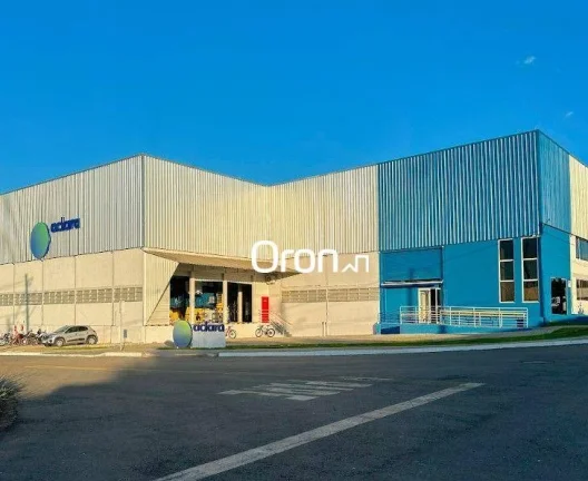 Imagem Terreno à venda, 1200 m² por R$ 690.000,00 - All Park Polo Empresarial - Aparecida de Goiânia/GO