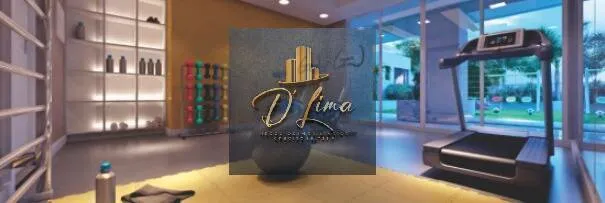 Imagem Residencial Porto Acqua, apartamento a venda 2 quartos em Barreiros Sc