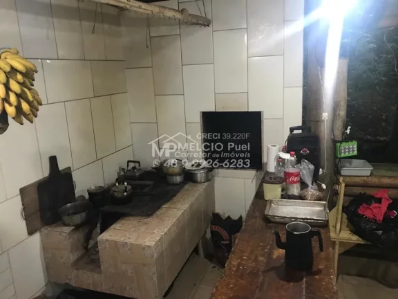 Imagem Ótimo sítio a venda em Pinheral SC. com 40.000m². Propriedade equipada para criação de animais.