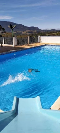 Imagem Chácara com 8 dormitórios à venda, 24000 m² por R$ 1.060.000,00 - Godoi - Extrema/MG