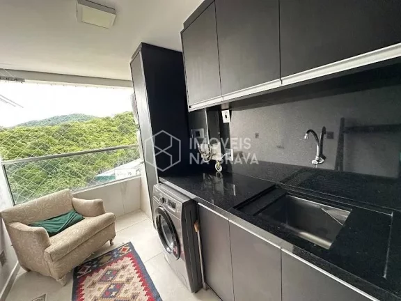 Imagem APARTAMENTO 2 QUARTO, 2 VAGAS , MOBILIADO - LOCACAO PRAIA BRAVA - ITAJAI/SC