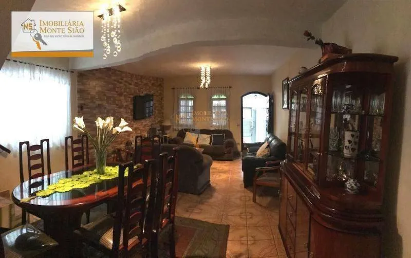 Foto do imóvel Sobrado com 3 dormitórios à venda, 262 m² por R$ 873.000,00 - Jardim Bela Vista - Guarulhos/SP