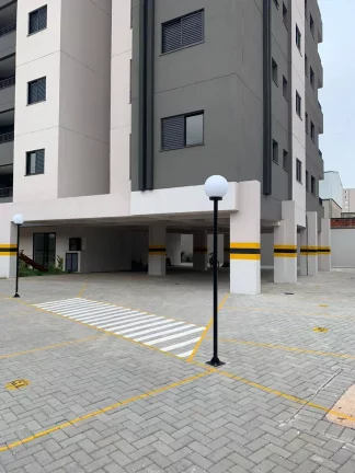 Imagem APARTAMENTO DE 2 DORMITÓRIOS NO RESIDENCIAL LA PLATA - SOROCABA - SP