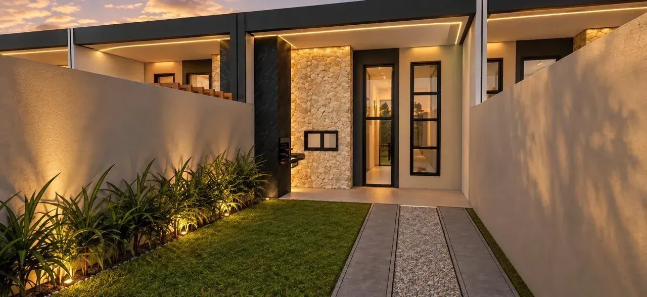Imagem Casa com 3 Quartos à Venda, 93,53 m² em Guaribas - Eusébio