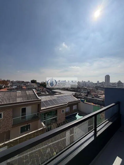 Imagem Lindo sobrado novo com 2 suites 3 vagas na Vila Formosa.