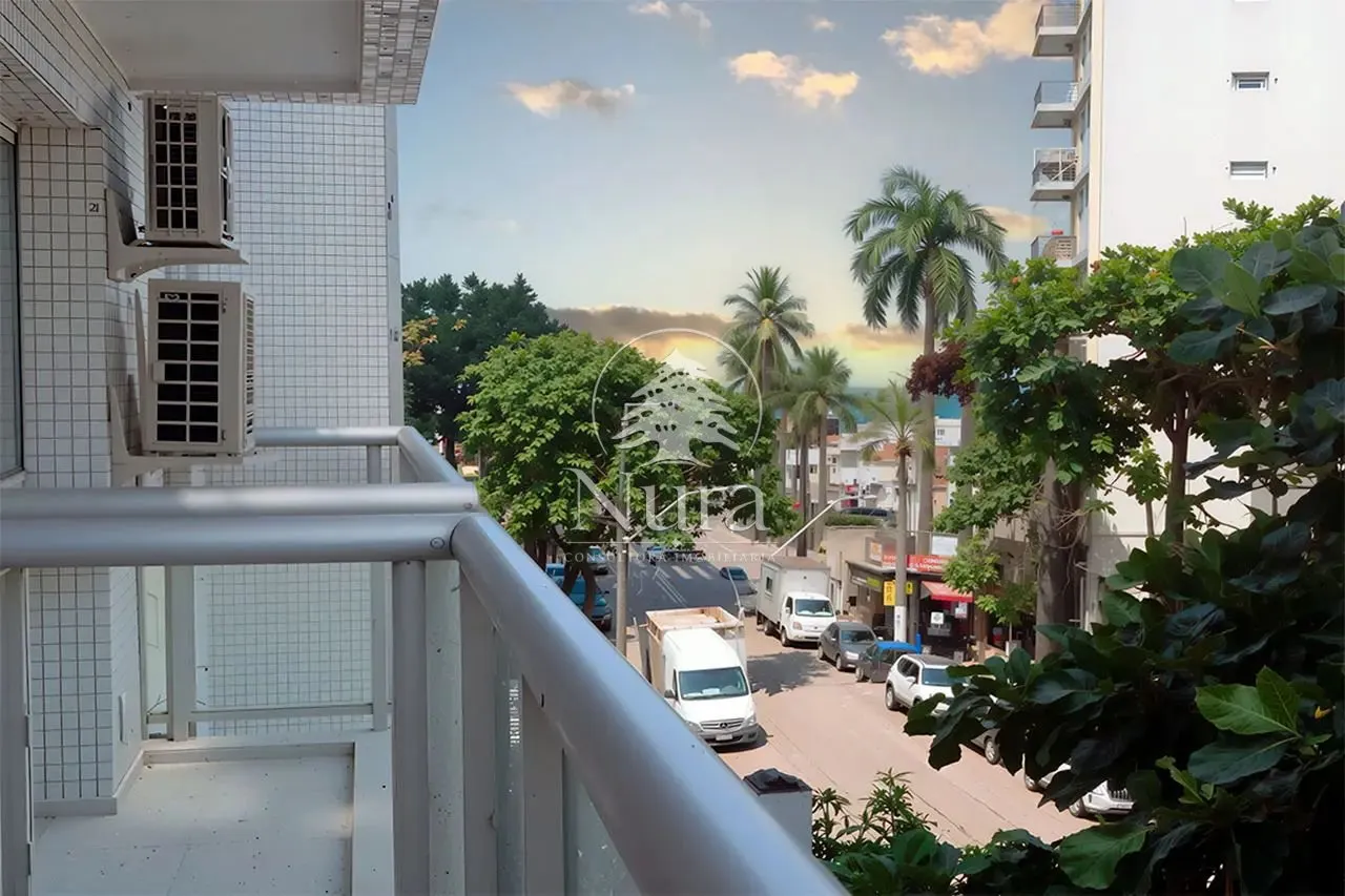 Apartamento de 3 quartos, 110m² no bairro Boqueirão, em Santos