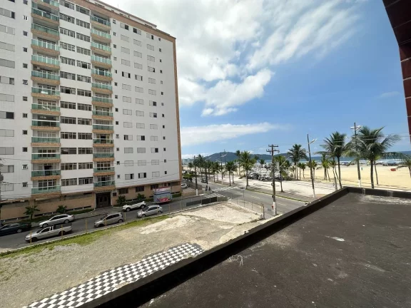 Imagem Apartamento com 3 dorms, Guilhermina, Praia Grande - R$ 440 mil, Cod: 2304